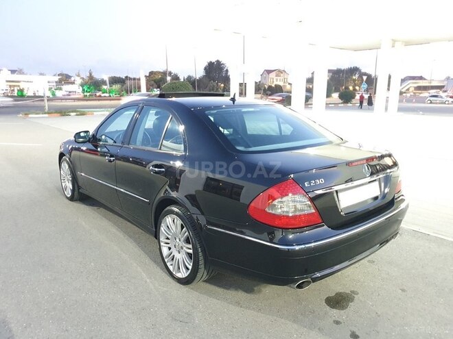 Mercedes E 230 2007, 328,000 km - 2.5 l - Bakı