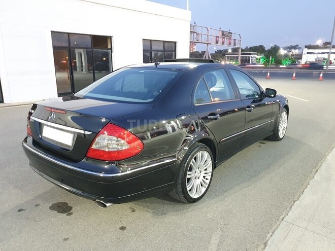Mercedes E 230 2007, 328,000 km - 2.5 l - Bakı