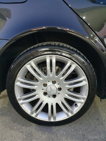 Mercedes E 230 2007, 328,000 km - 2.5 l - Bakı