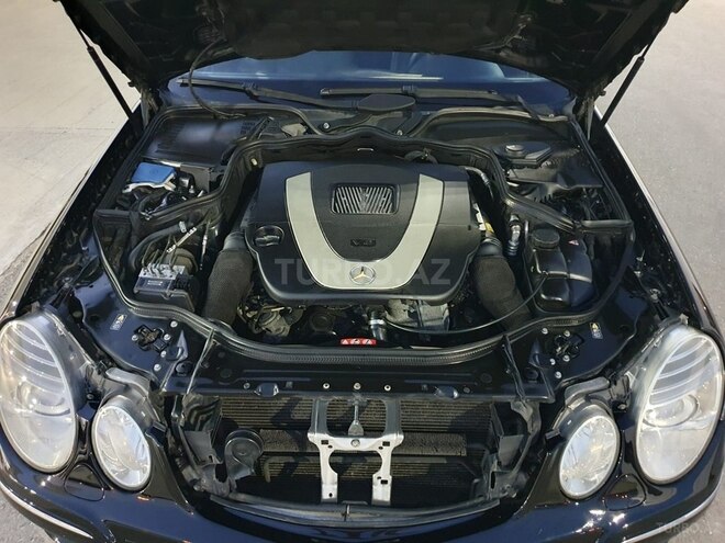 Mercedes E 230 2007, 328,000 km - 2.5 l - Bakı