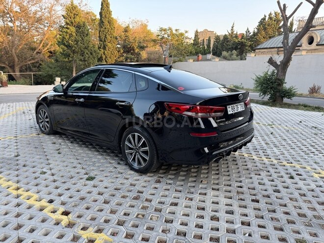 Kia Optima 2019, 87,600 km - 1.6 l - Bakı