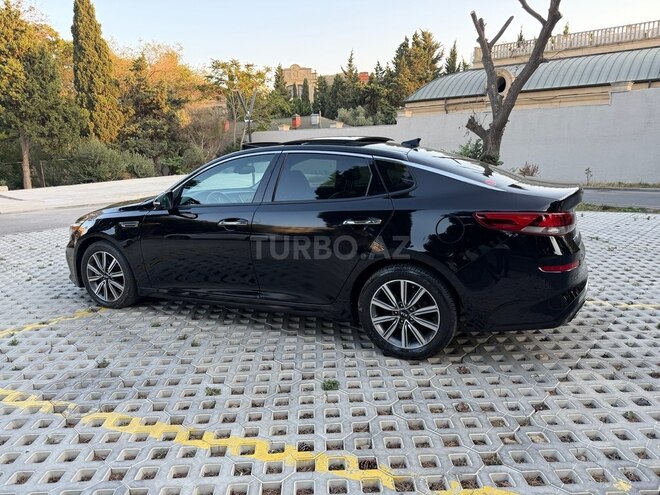 Kia Optima 2019, 87,600 km - 1.6 l - Bakı
