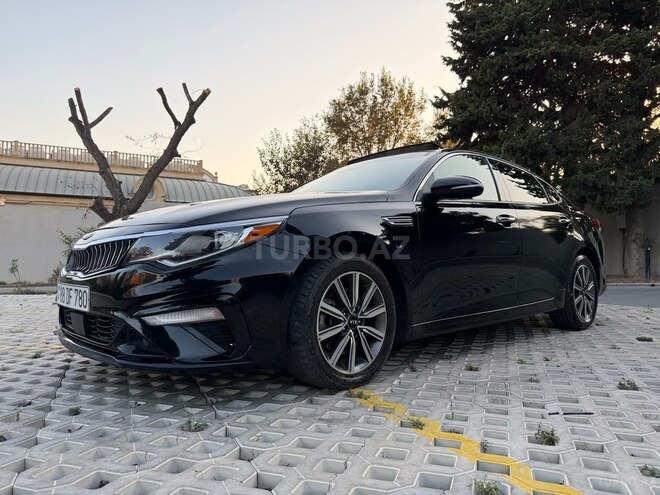 Kia Optima 2019, 87,600 km - 1.6 l - Bakı