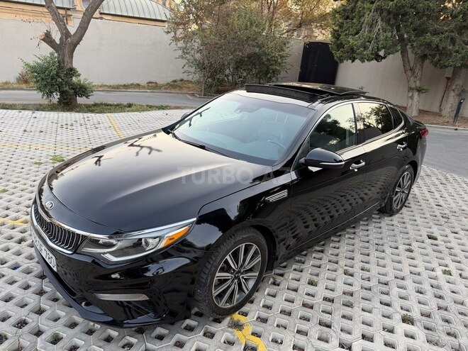 Kia Optima 2019, 87,600 km - 1.6 l - Bakı