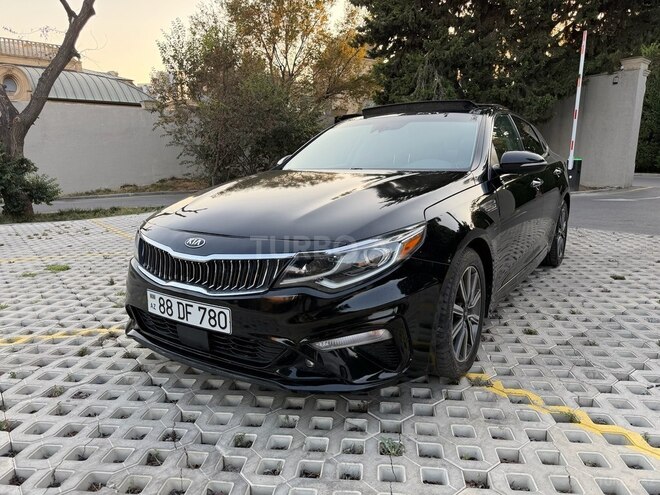 Kia Optima 2019, 87,600 km - 1.6 l - Bakı