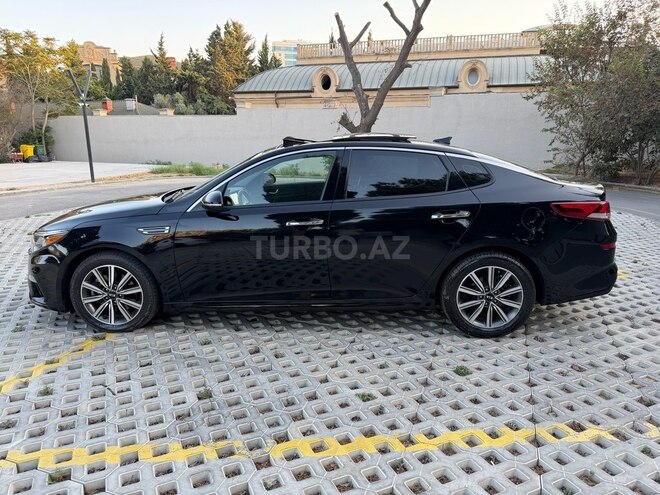 Kia Optima 2019, 87,600 km - 1.6 l - Bakı
