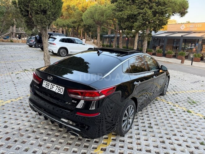 Kia Optima 2019, 87,600 km - 1.6 l - Bakı