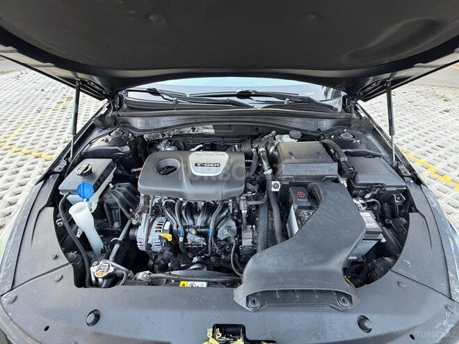 Kia Optima 2019, 87,600 km - 1.6 l - Bakı