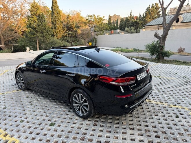 Kia Optima 2019, 87,600 km - 1.6 l - Bakı