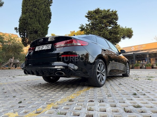 Kia Optima 2019, 87,600 km - 1.6 l - Bakı
