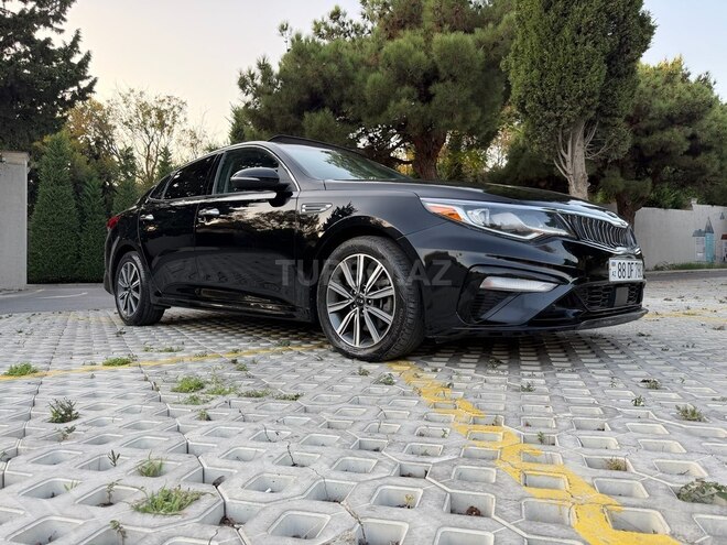 Kia Optima 2019, 87,600 km - 1.6 l - Bakı