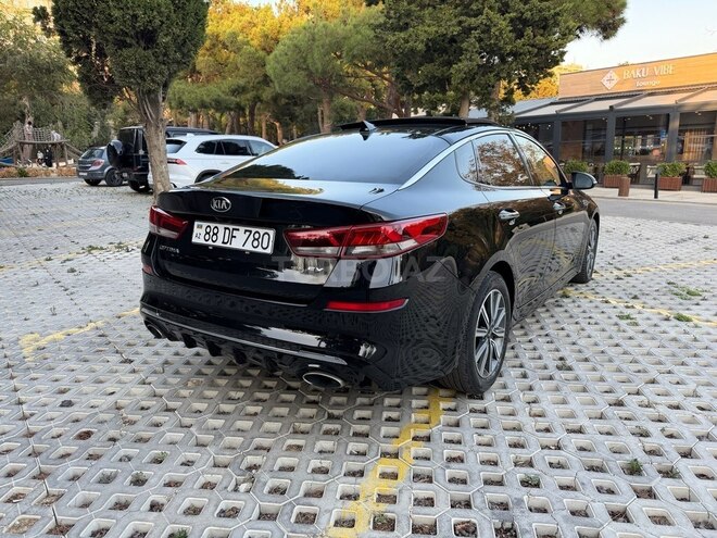 Kia Optima 2019, 87,600 km - 1.6 l - Bakı