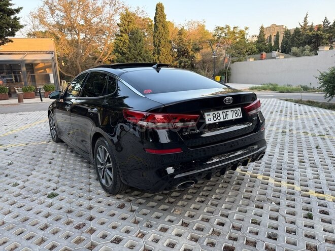 Kia Optima 2019, 87,600 km - 1.6 l - Bakı