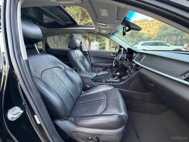 Kia Optima 2019, 87,600 km - 1.6 l - Bakı