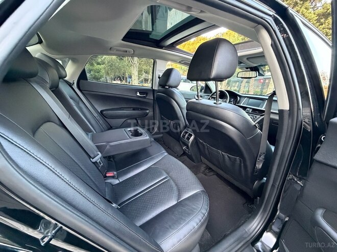 Kia Optima 2019, 87,600 km - 1.6 l - Bakı