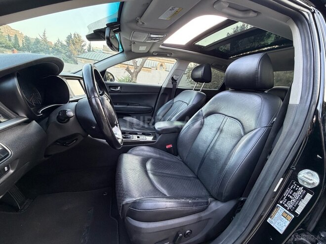 Kia Optima 2019, 87,600 km - 1.6 l - Bakı