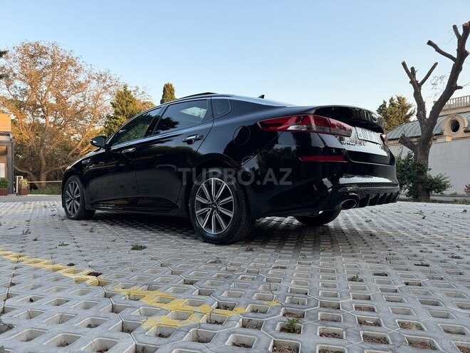Kia Optima 2019, 87,600 km - 1.6 l - Bakı