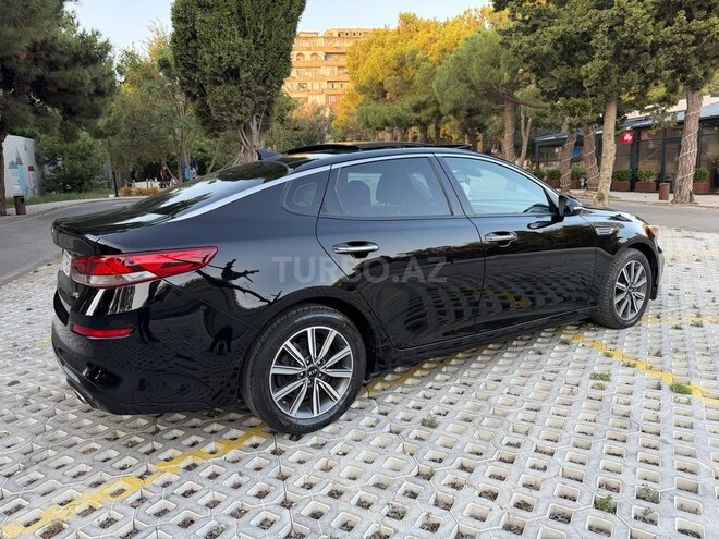 Kia Optima 2019, 87,600 km - 1.6 l - Bakı