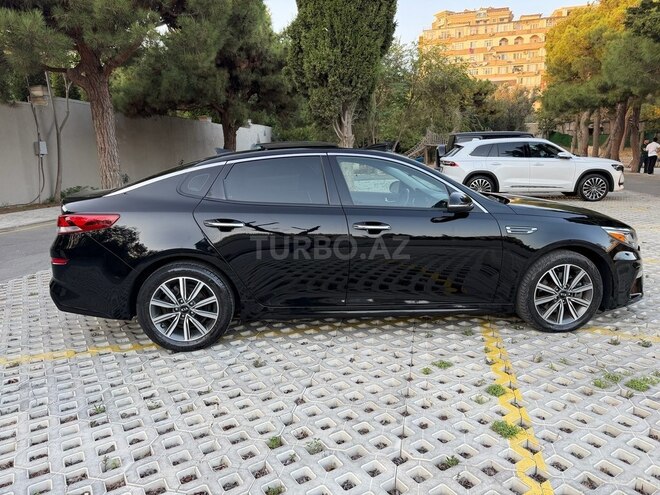 Kia Optima 2019, 87,600 km - 1.6 l - Bakı