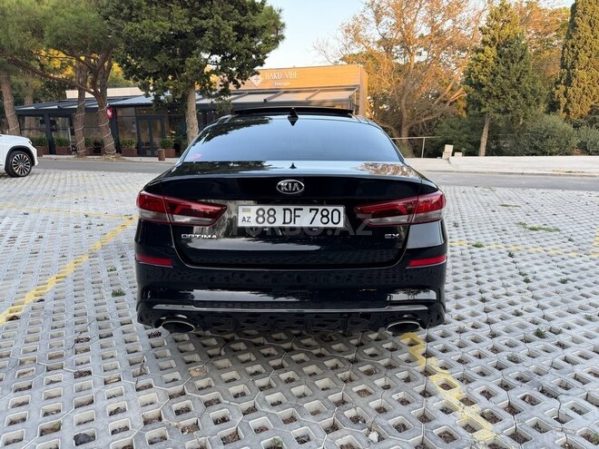 Kia Optima 2019, 87,600 km - 1.6 l - Bakı