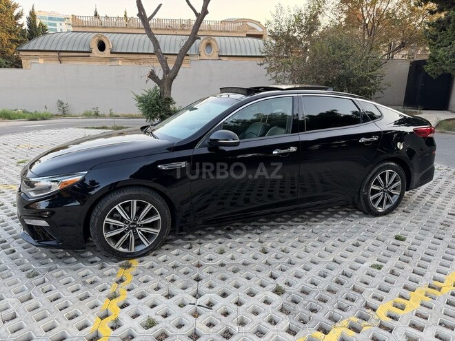 Kia Optima 2019, 87,600 km - 1.6 l - Bakı