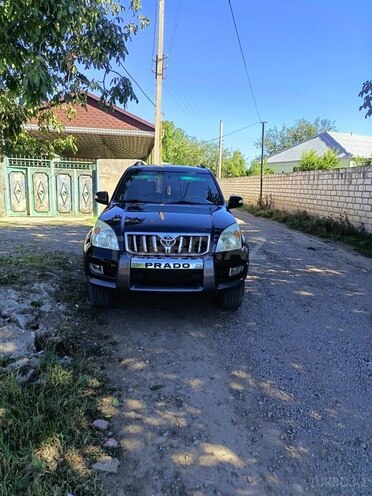 Toyota Land Cruiser Prado 2008, 190,000 km - 2.7 l - Qazax