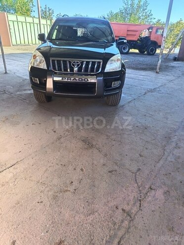 Toyota Land Cruiser Prado 2008, 190,000 km - 2.7 l - Qazax