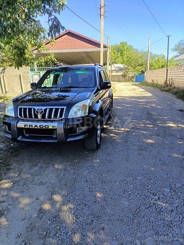 Toyota Land Cruiser Prado 2008, 190,000 km - 2.7 l - Qazax