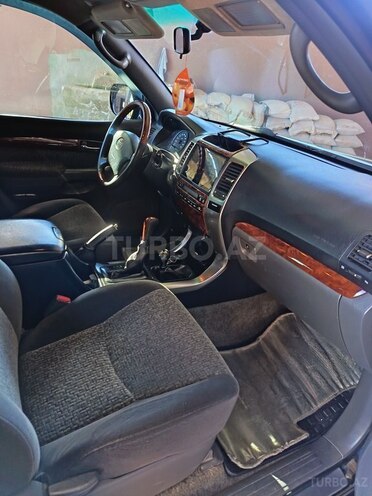Toyota Land Cruiser Prado 2008, 190,000 km - 2.7 l - Qazax