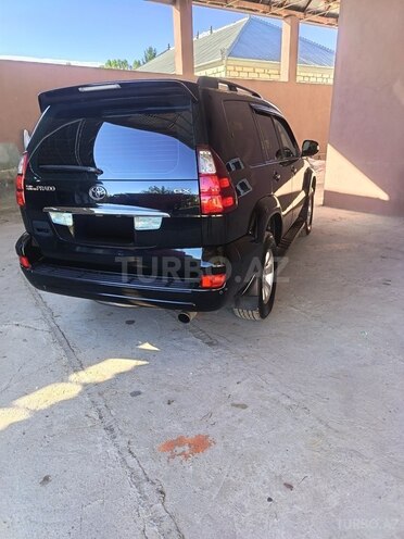 Toyota Land Cruiser Prado 2008, 190,000 km - 2.7 l - Qazax