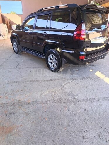 Toyota Land Cruiser Prado 2008, 190,000 km - 2.7 l - Qazax