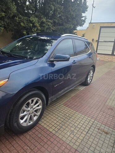 Chevrolet Equinox 2020, 67,000 km - 1.5 l - Bakı