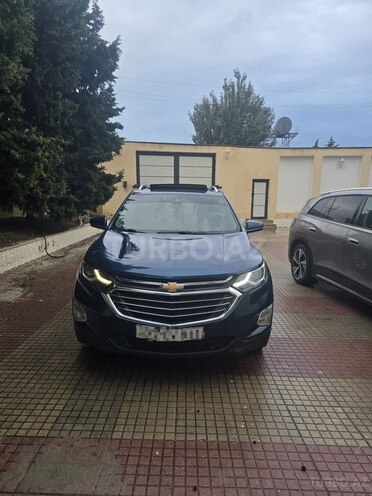 Chevrolet Equinox 2020, 67,000 km - 1.5 l - Bakı