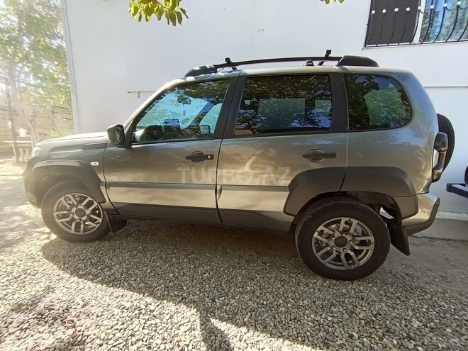 LADA (VAZ) Niva Travel 2021, 142,058 km - 1.7 l - Bakı