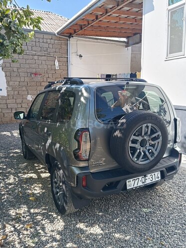 LADA (VAZ) Niva Travel 2021, 142,058 km - 1.7 l - Bakı