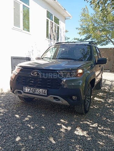 LADA (VAZ) Niva Travel 2021, 142,058 km - 1.7 l - Bakı