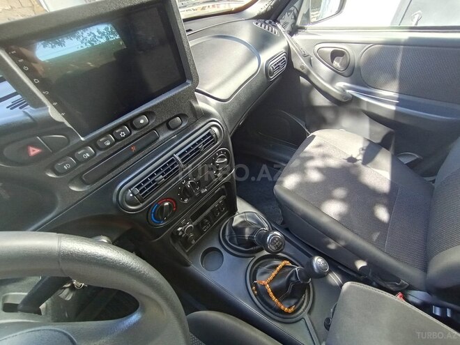 LADA (VAZ) Niva Travel 2021, 142,058 km - 1.7 l - Bakı