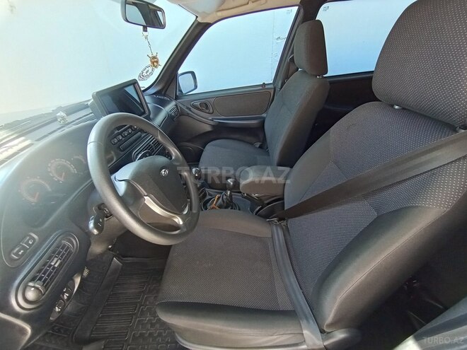 LADA (VAZ) Niva Travel 2021, 142,058 km - 1.7 l - Bakı