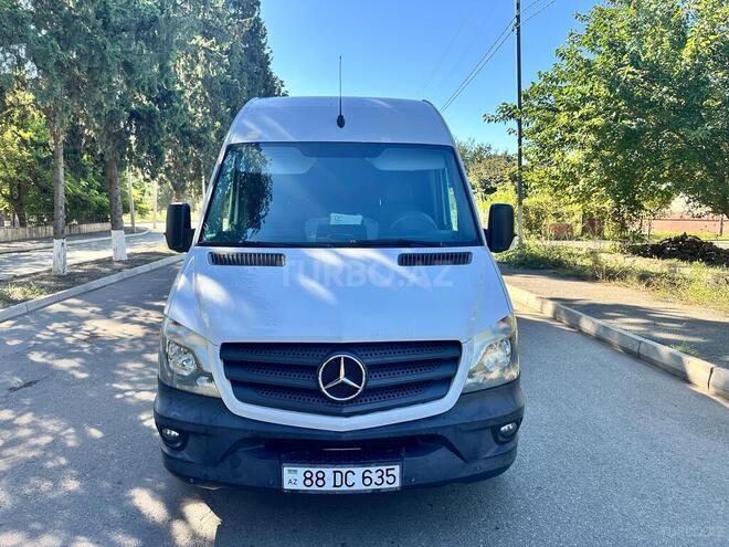 Mercedes Sprinter 316 2016, 403,113 km - 2.2 l - Qazax