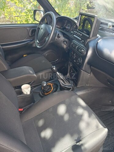 LADA (VAZ) Niva Travel 2021, 142,058 km - 1.7 l - Bakı