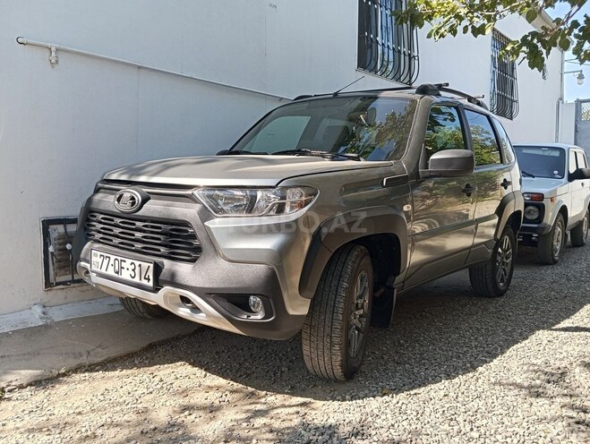 LADA (VAZ) Niva Travel 2021, 142,058 km - 1.7 l - Bakı
