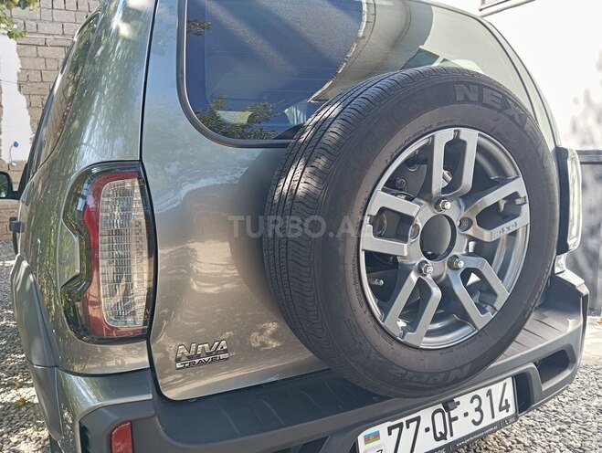 LADA (VAZ) Niva Travel 2021, 142,058 km - 1.7 l - Bakı