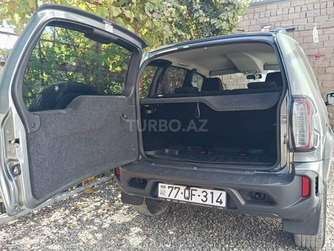 LADA (VAZ) Niva Travel 2021, 142,058 km - 1.7 l - Bakı