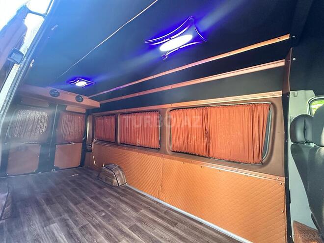 Mercedes Sprinter 316 2016, 403,113 km - 2.2 l - Qazax