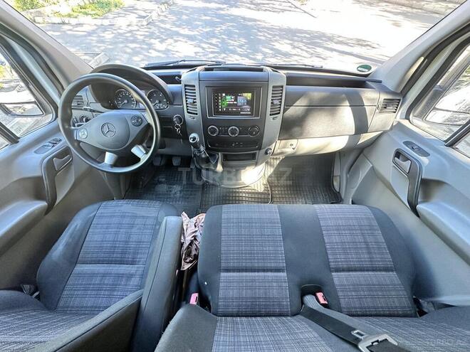 Mercedes Sprinter 316 2016, 403,113 km - 2.2 l - Qazax