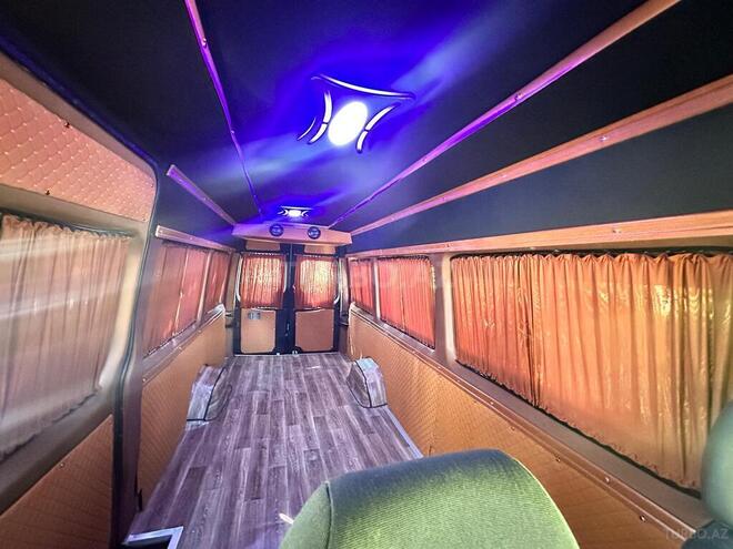 Mercedes Sprinter 316 2016, 403,113 km - 2.2 l - Qazax