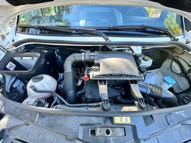 Mercedes Sprinter 316 2016, 403,113 km - 2.2 l - Qazax
