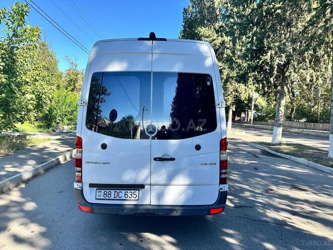 Mercedes Sprinter 316 2016, 403,113 km - 2.2 l - Qazax