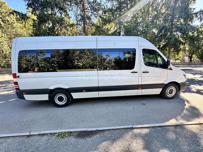 Mercedes Sprinter 316 2016, 403,113 km - 2.2 l - Qazax