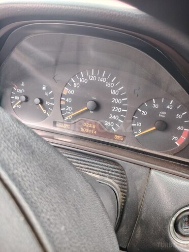 Mercedes E 320 1998, 500,000 km - 3.2 l - Ağcabədi
